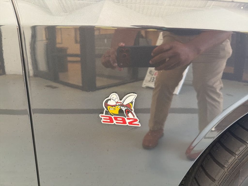 Used 2019 Gray Dodge R/T Scat Pack image 8
