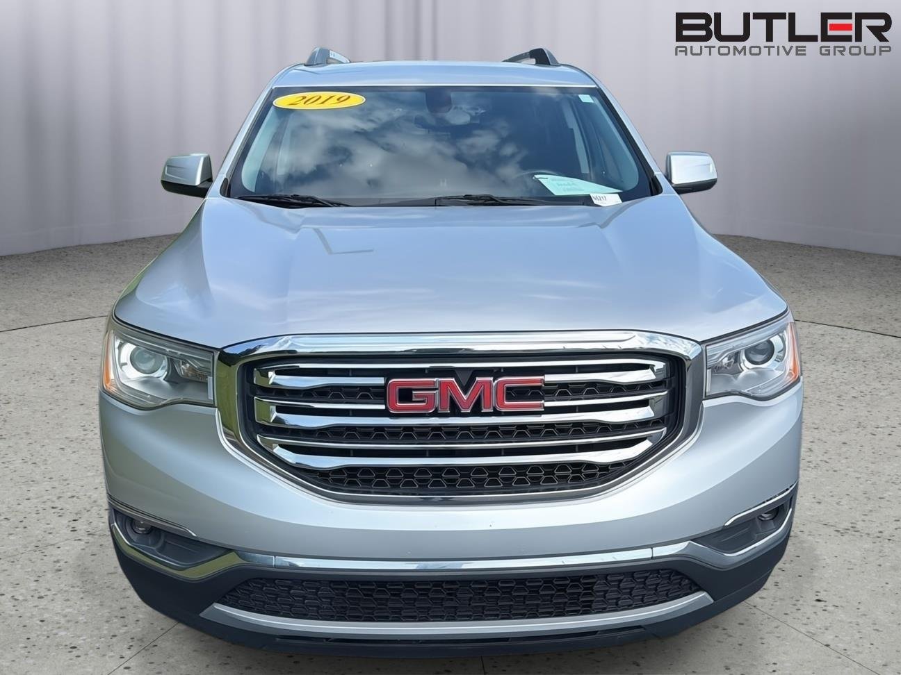 Used 2019 Quicksilver Metallic GMC SLE image 8