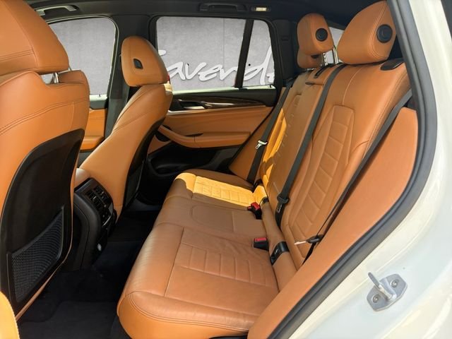 Used 2019 White BMW sDrive30i image 22
