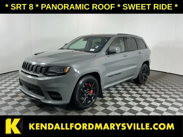 2021 Jeep Grand Cherokee