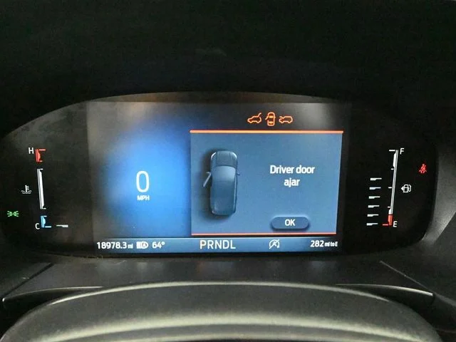 Used 2024 Black Ford Active image 30