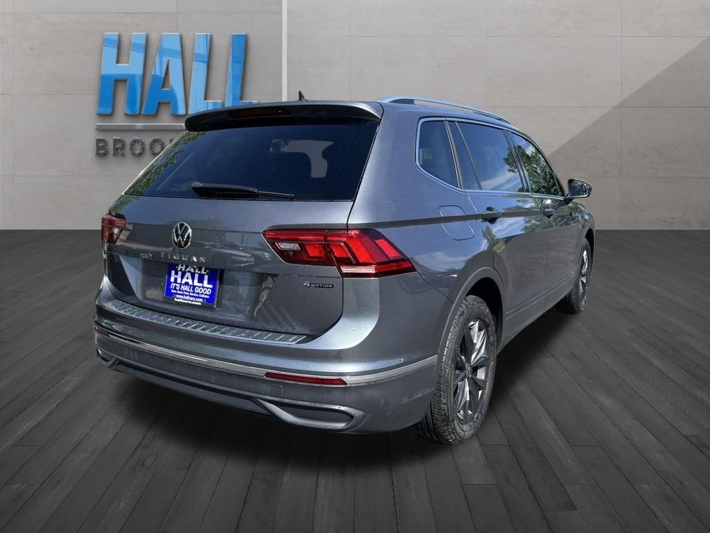 Used 2024 Gray Volkswagen 2.0T SE image 6