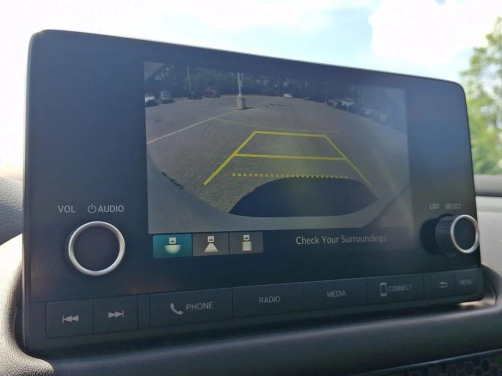 Used 2025  Honda LX image 17