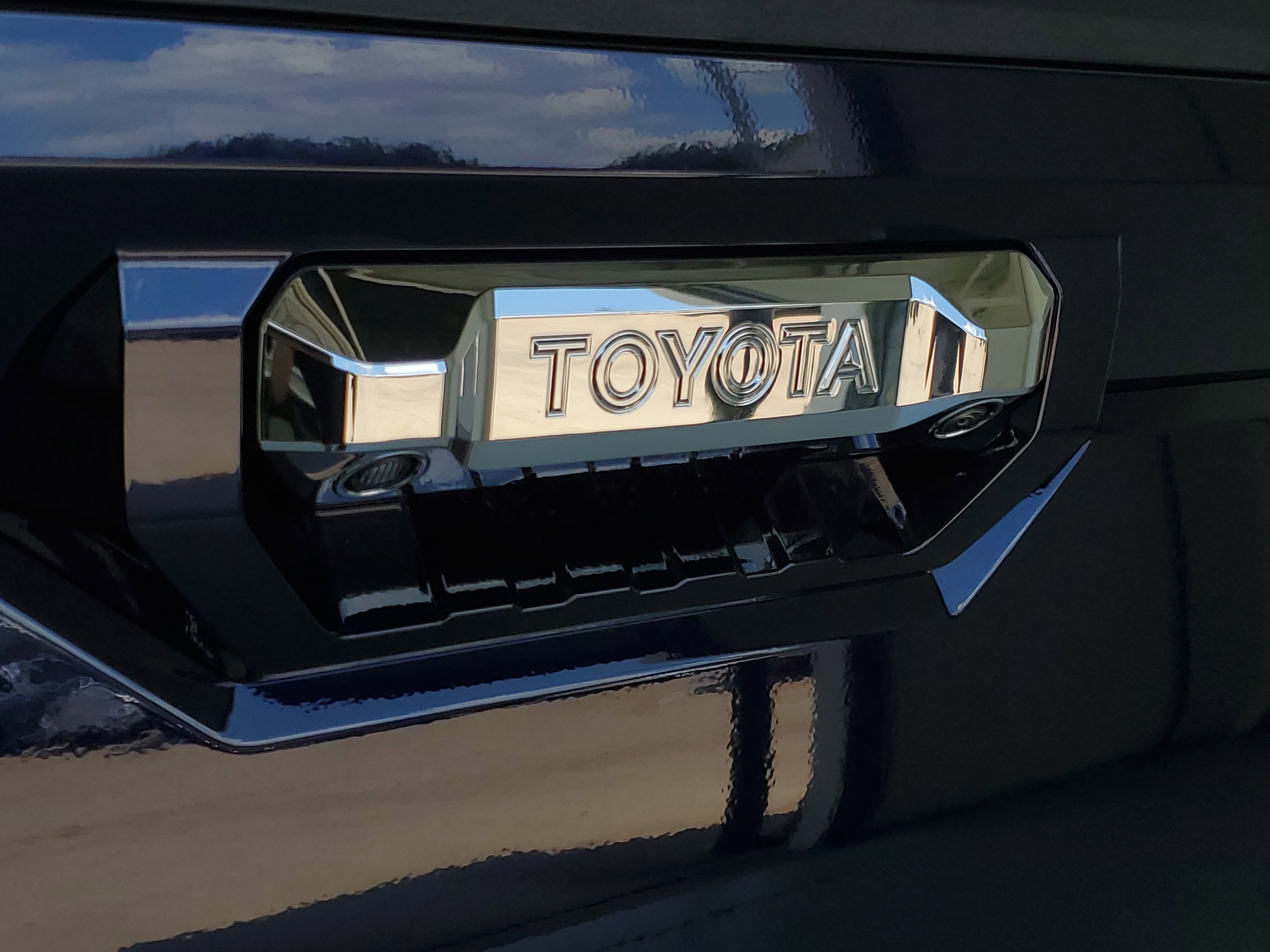 New 2026 Blueprint Toyota  1794 Edition image 10