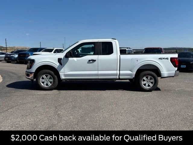 New 2026 Oxford White Ford XL image 2