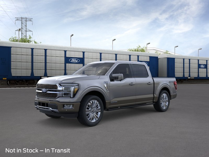 New 2026 Ford F-150 King Ranch