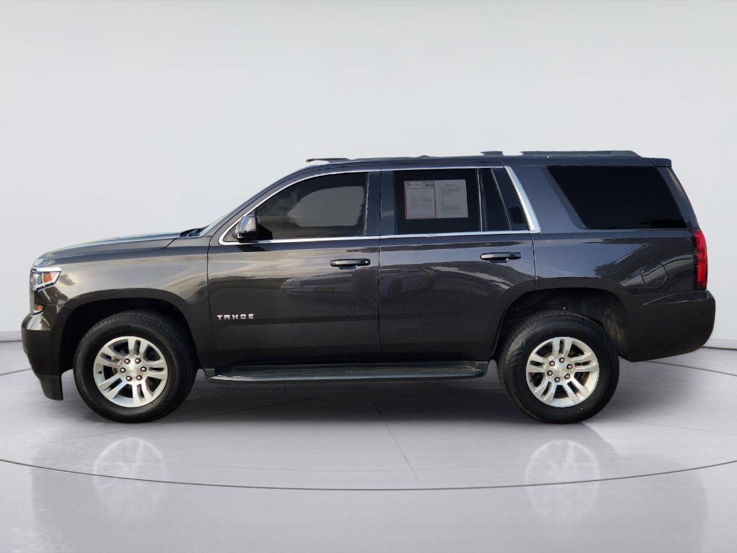Used 2018 Tungsten Metallic Chevrolet LS image 3