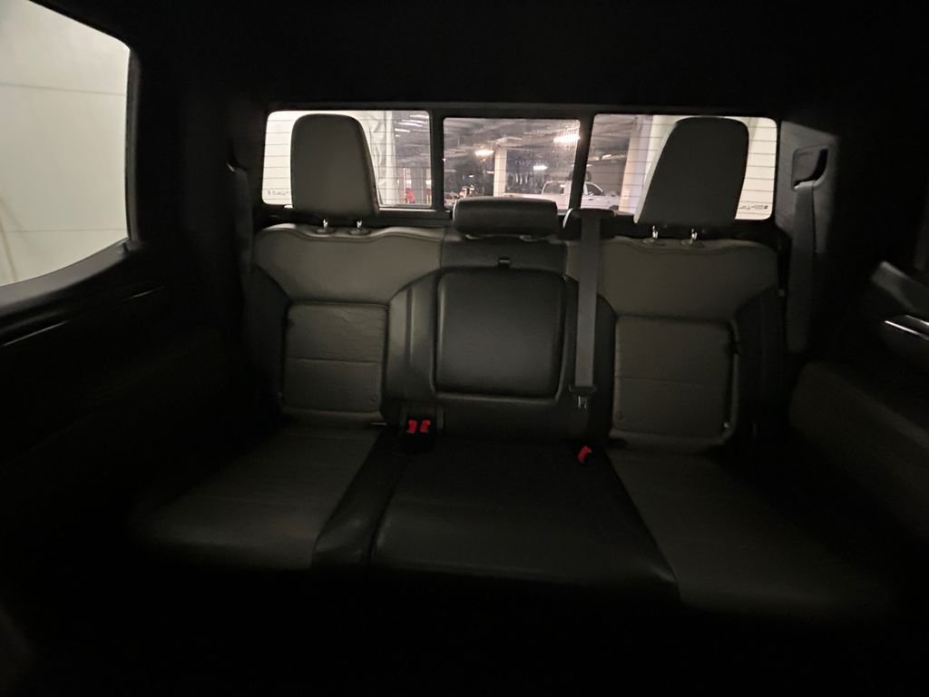Used 2024 Gray Chevrolet ZR2 image 18