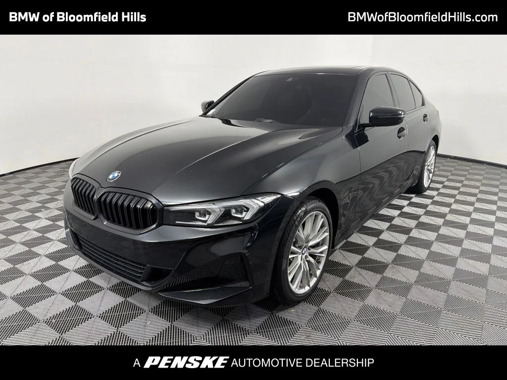 2023 BMW 3 Series