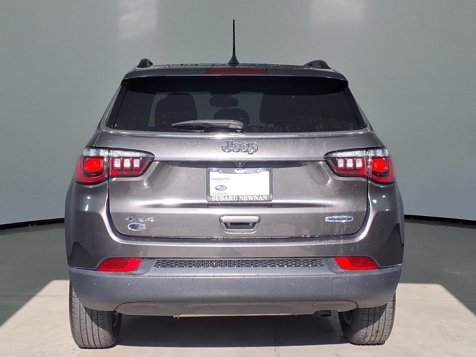 2022 Jeep Compass Latitude - Photo 13