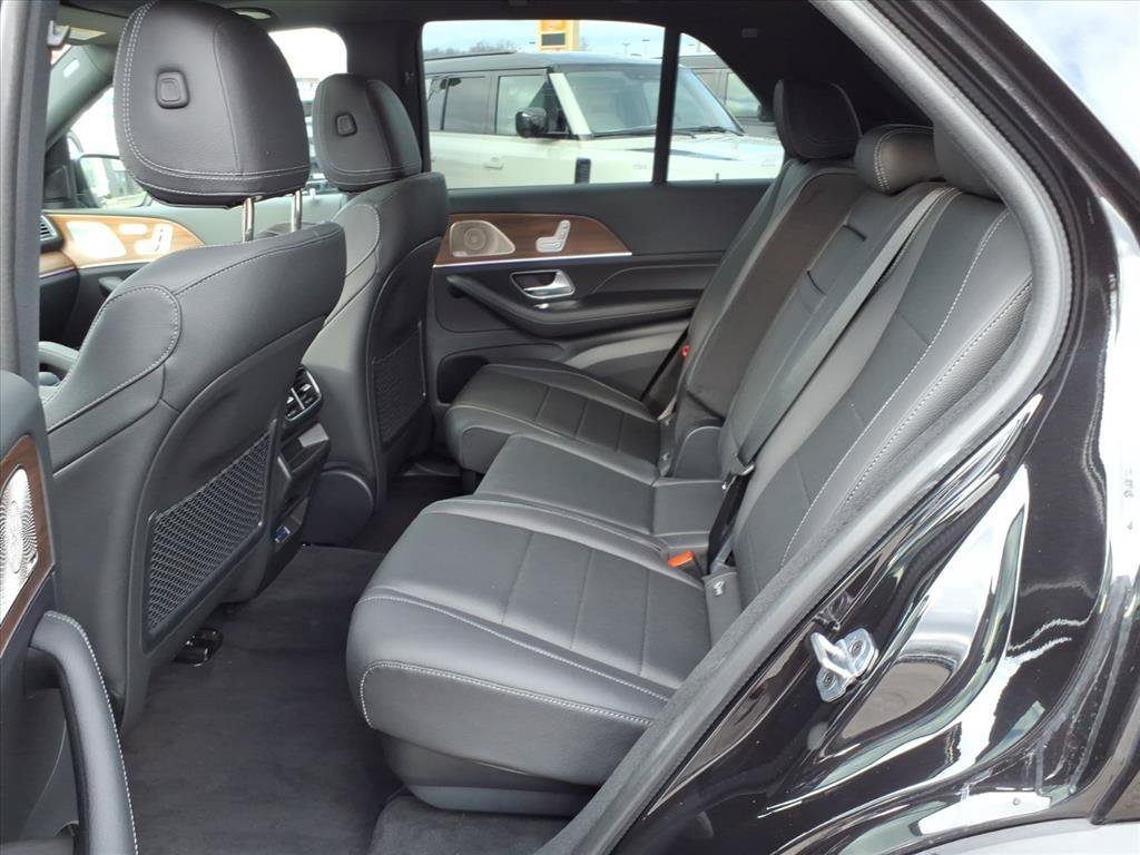 New 2026 Obsidian Black Met Mercedes-Benz GLE 350 image 12