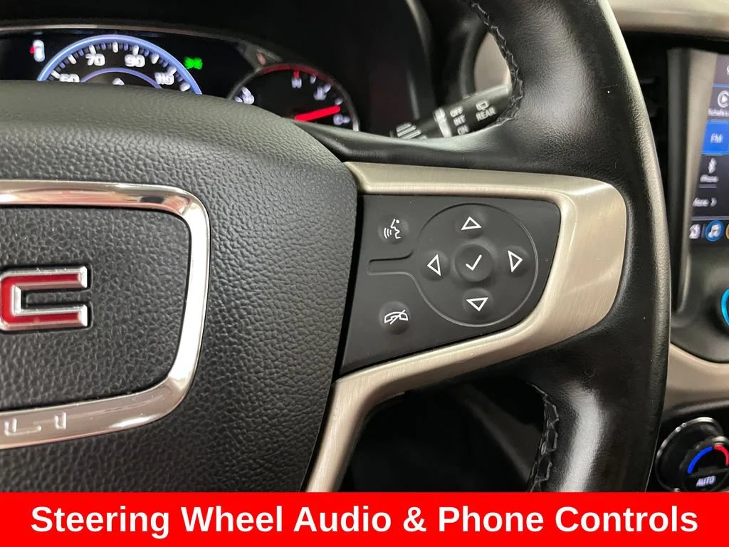 Used 2023 Ebony Twilight Metallic GMC Denali image 31
