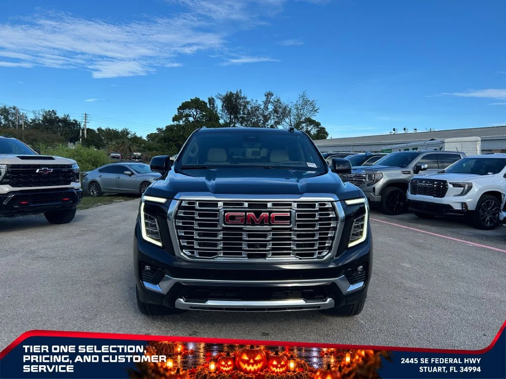 New 2026 Onyx Black GMC Denali image 3