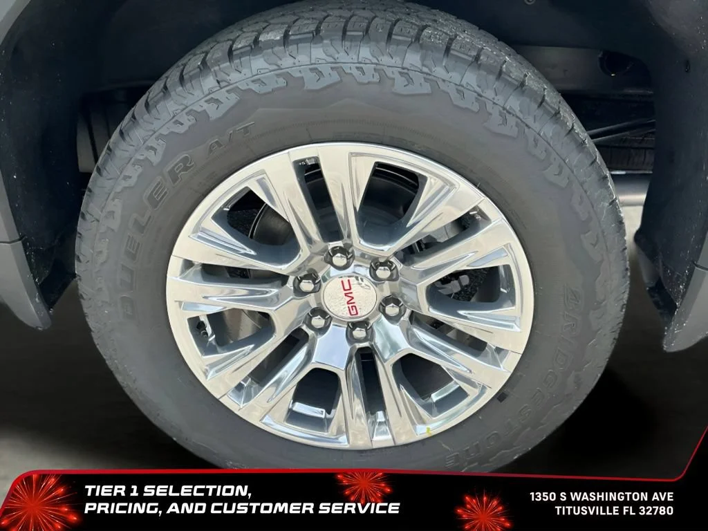 New 2026 Sterling Metallic GMC Denali image 32