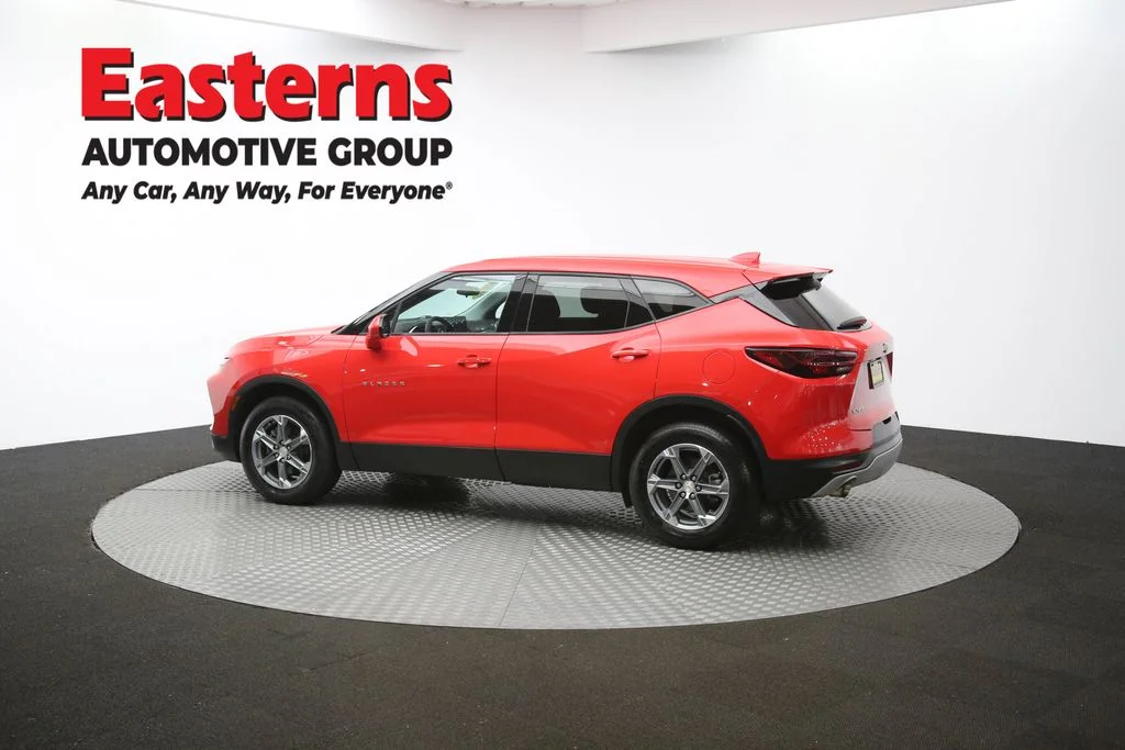 Used 2023 Red Chevrolet LT image 59