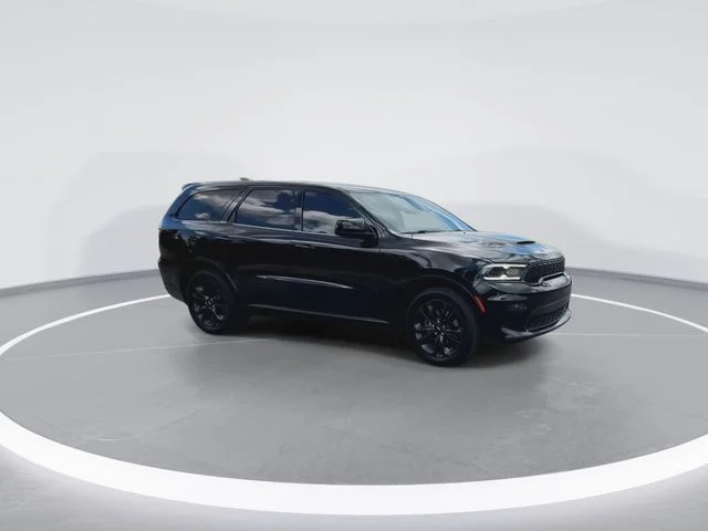 Used 2022 Black Dodge GT image 4