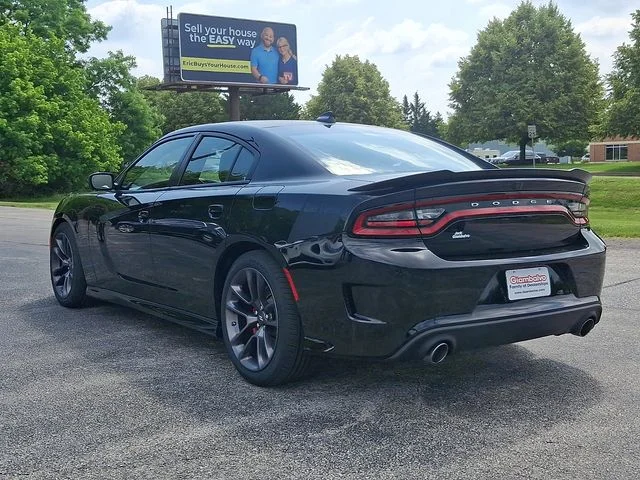 Used 2023 Black Dodge R/T Daytona image 8