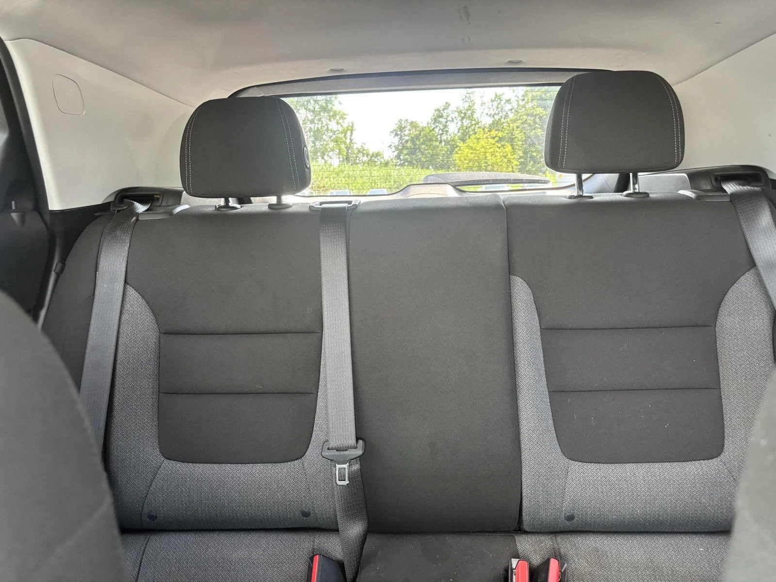 Used 2021 Mosaic Black Metallic Chevrolet LT image 8