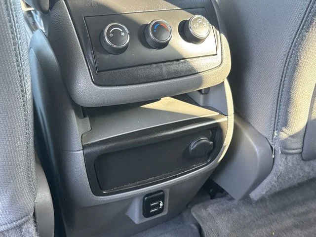Used 2017 Silver Chevrolet LS image 16