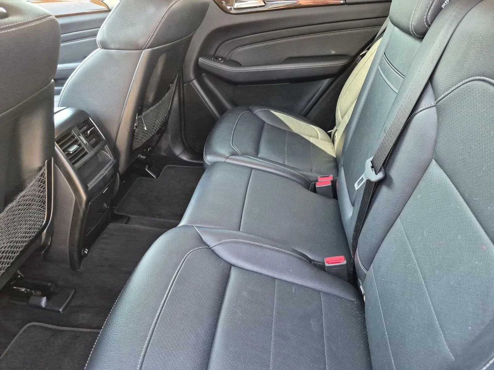 Used 2015 Steel Gray Metallic Mercedes-Benz ML 350 image 29