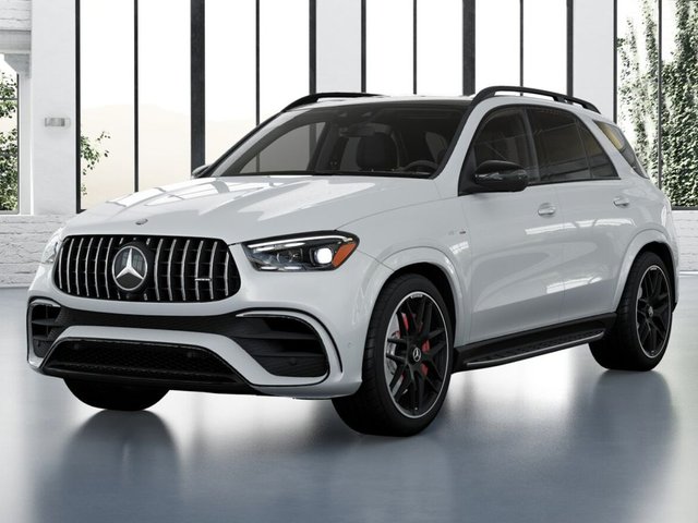 2026 Mercedes-Benz GLE AMG® GLE 63 S 4MATIC+ SUV