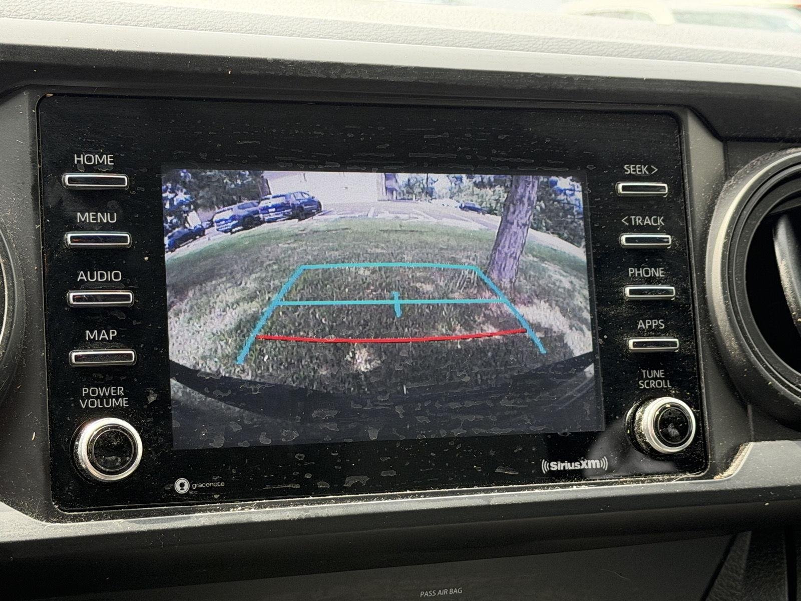 Used 2021 Magnetic Gray Metallic Toyota  image 10