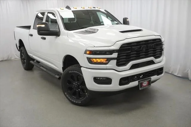 New 2026 Bright White Clear-Coat Exterior Paint RAM  image 8