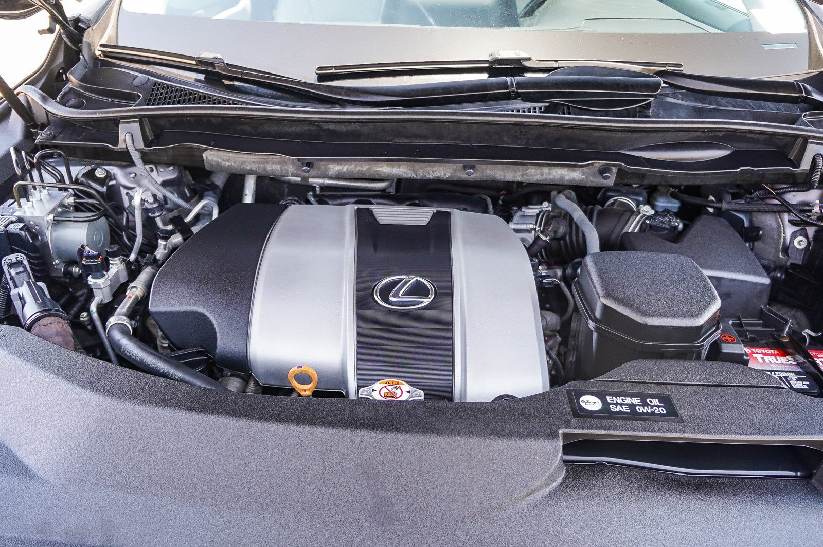 Used 2020 Gray Pearl Lexus 350 image 29