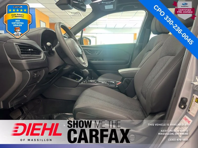 Used 2026 Silver Subaru Premium image 23