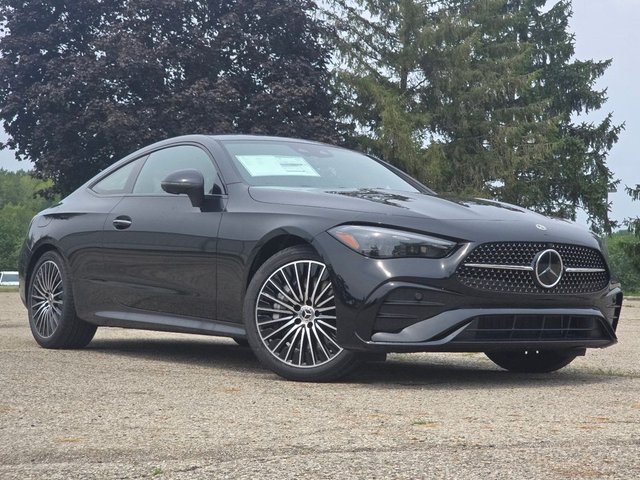 2027 Mercedes-Benz CLE CLE 450