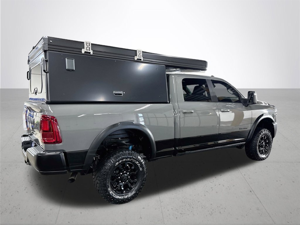 Used 2026 White Ram Power Wagon image 6