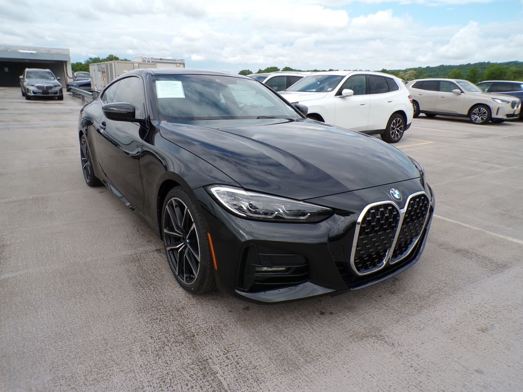2023 BMW 4 Series 430i xDrive Coupe's photo
