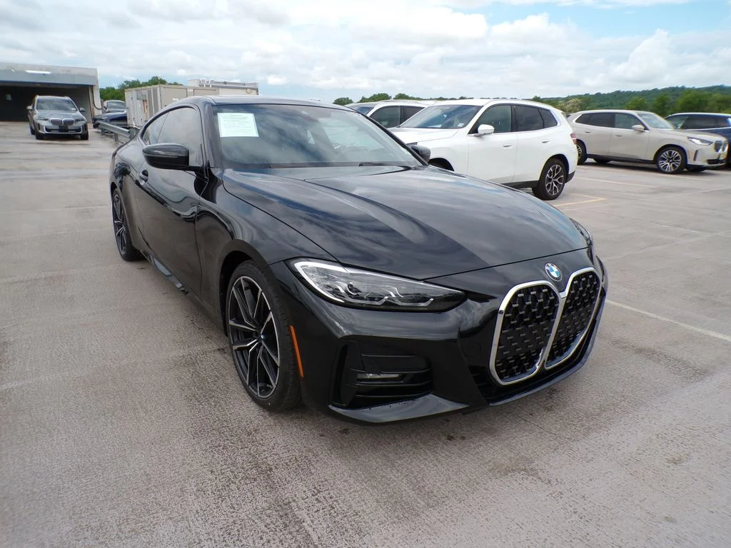 2023 BMW 4 Series 430i xDrive Coupe's photo