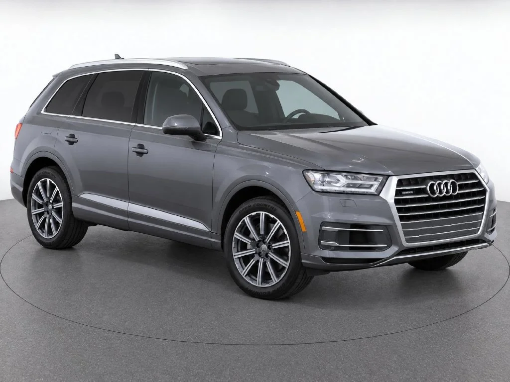 2019 Audi Q7 55 Premium