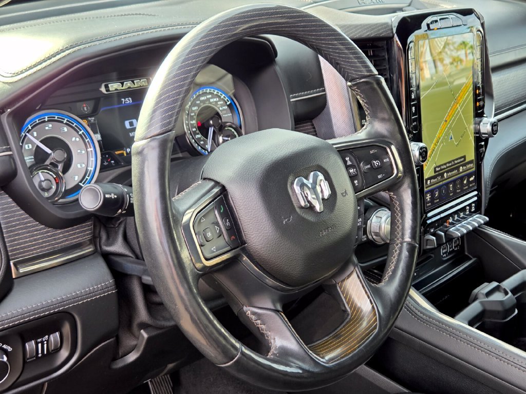 Used 2019 Black Ram Limited image 25