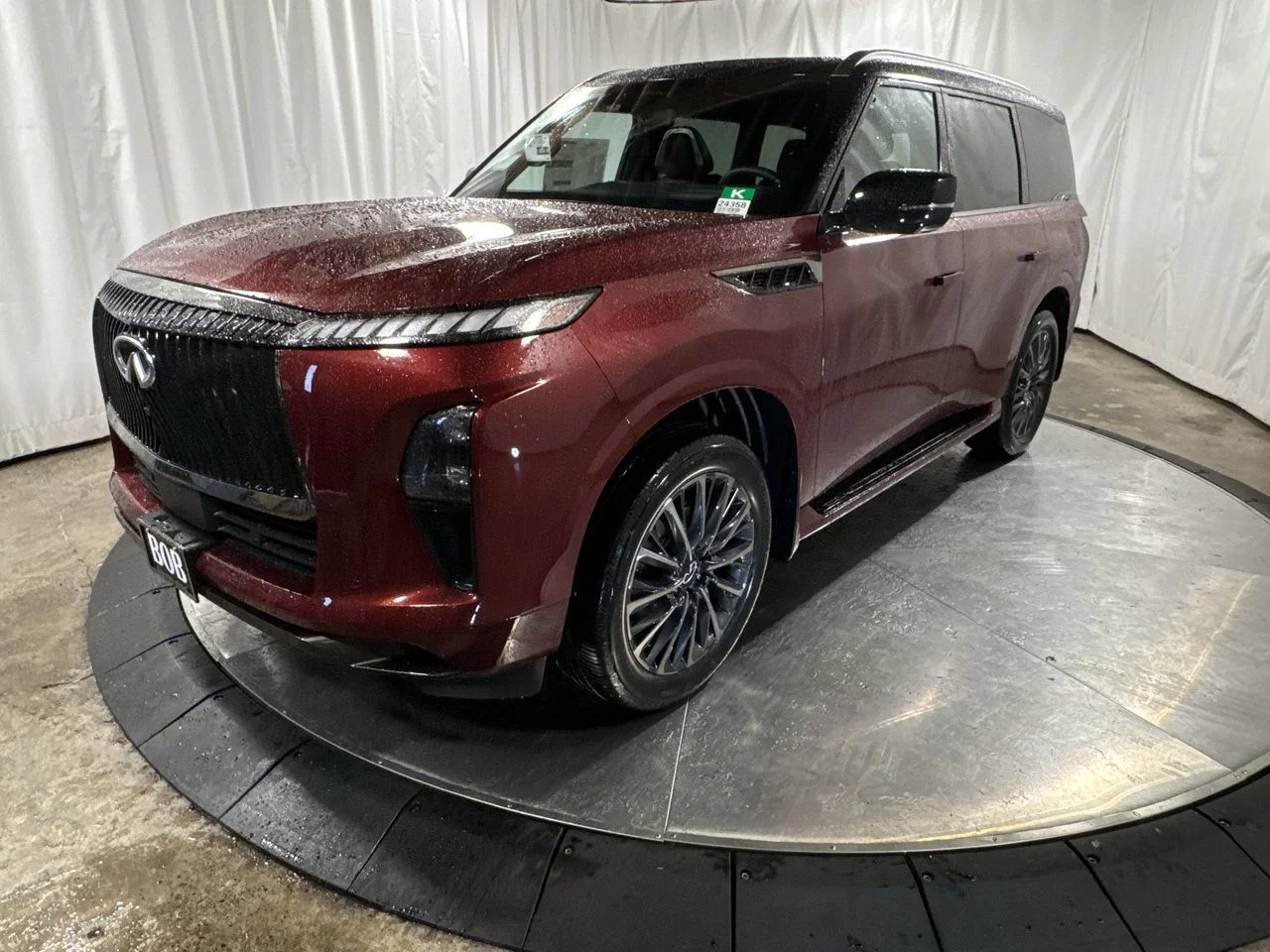 2026 INFINITI QX80 Autograph 4WD's photo