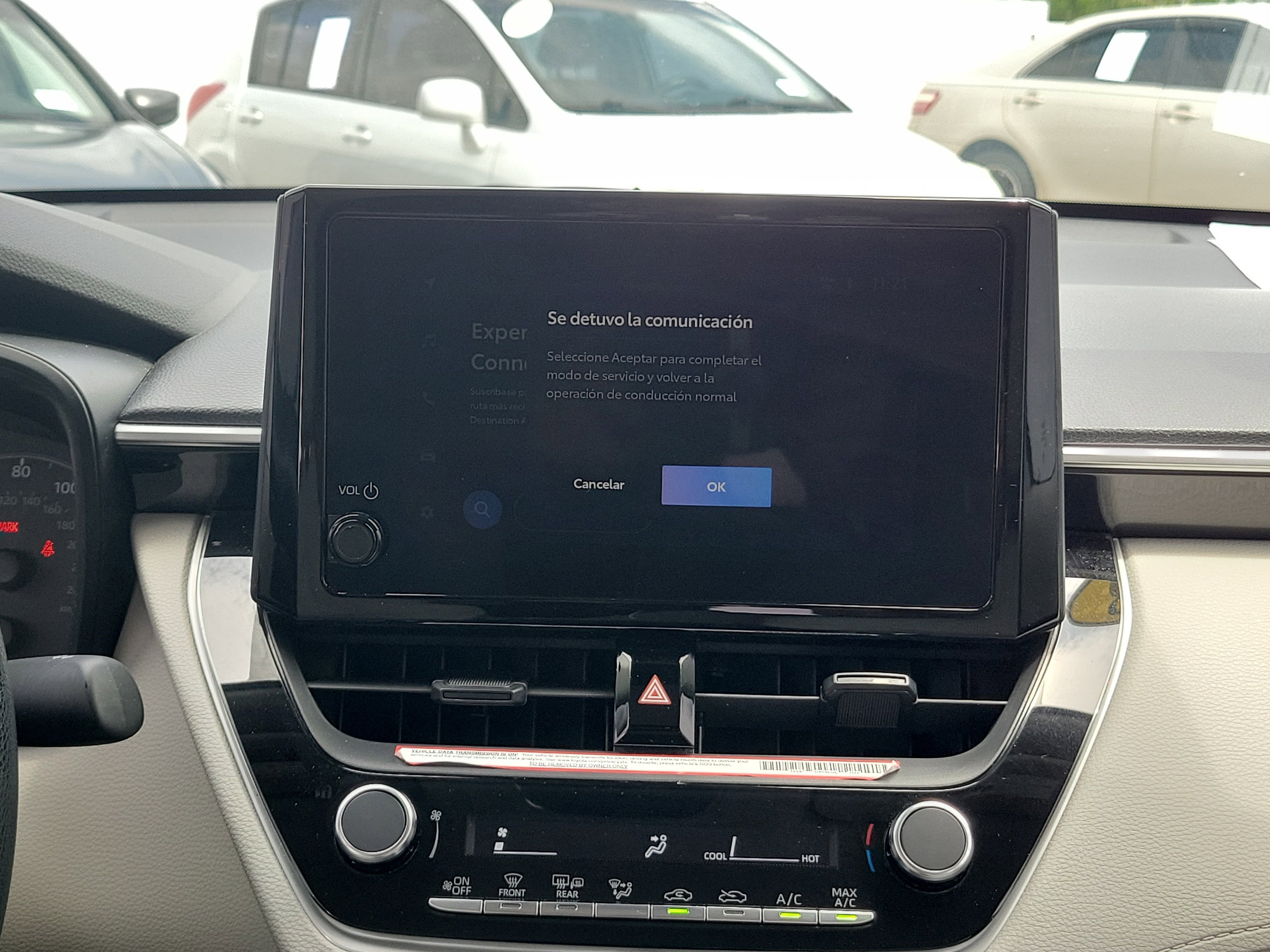 Used 2023 Silver Toyota L image 16