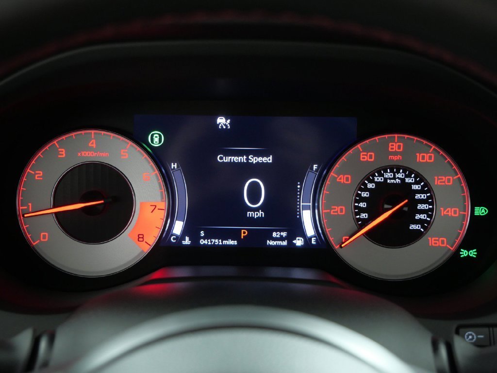 Used 2023 Black Acura A-Spec Advance Package image 51