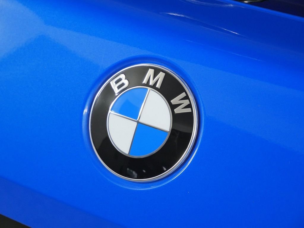 Used 2020 Blue BMW sDrive M40i image 12