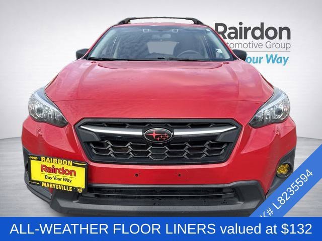 Used 2020 Subaru Crosstrek Base with VIN JF2GTABC8L8235594 for sale in Arlington, WA