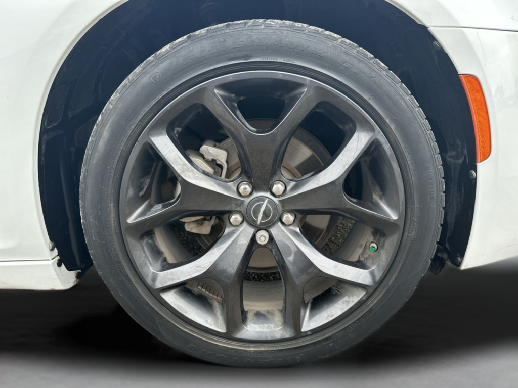 Certified Used 2023 White Chrysler Touring image 44
