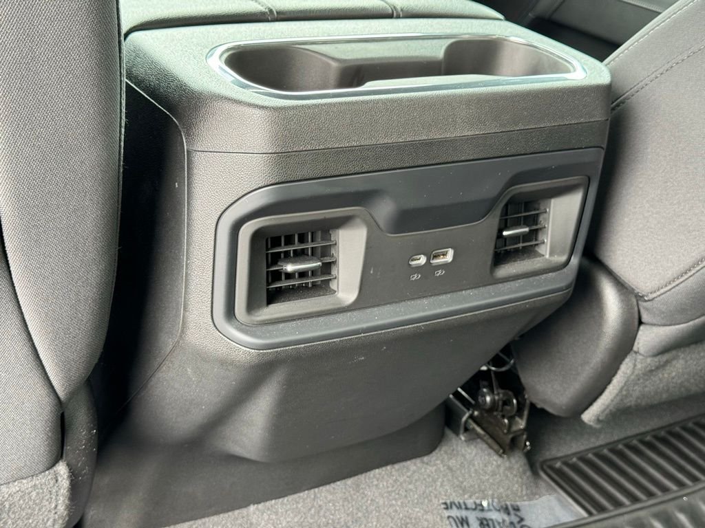 Used 2023 Black Chevrolet RST image 27