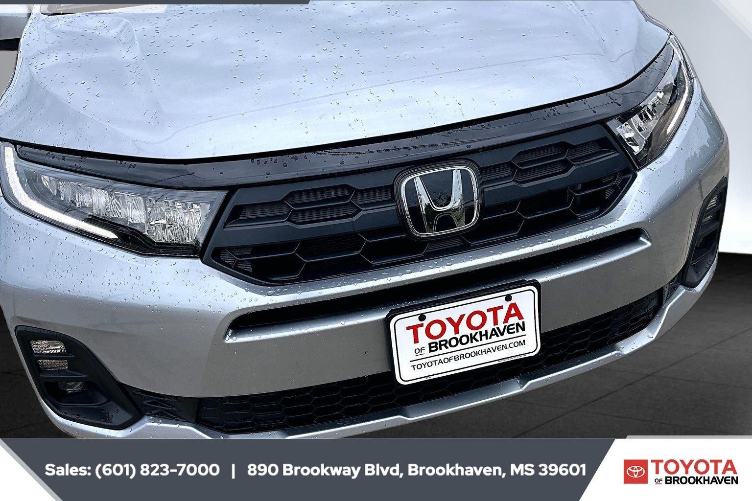 Used 2025 GRAY Honda EX-L image 22
