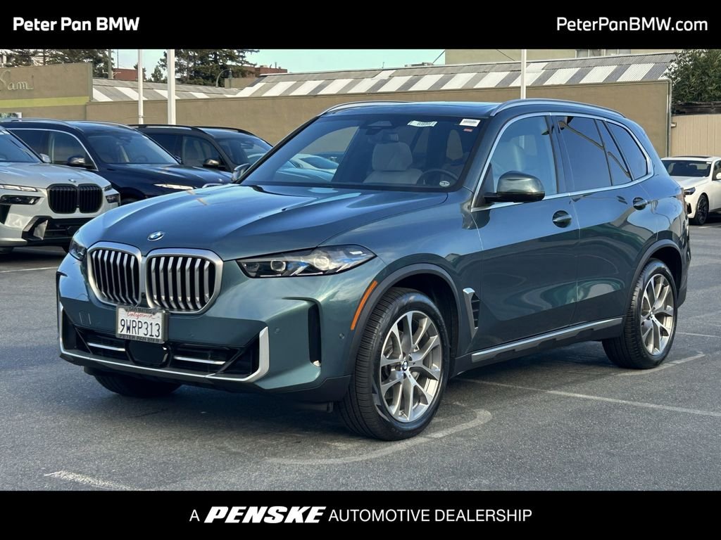 2026 BMW X5 xDrive40i's photo