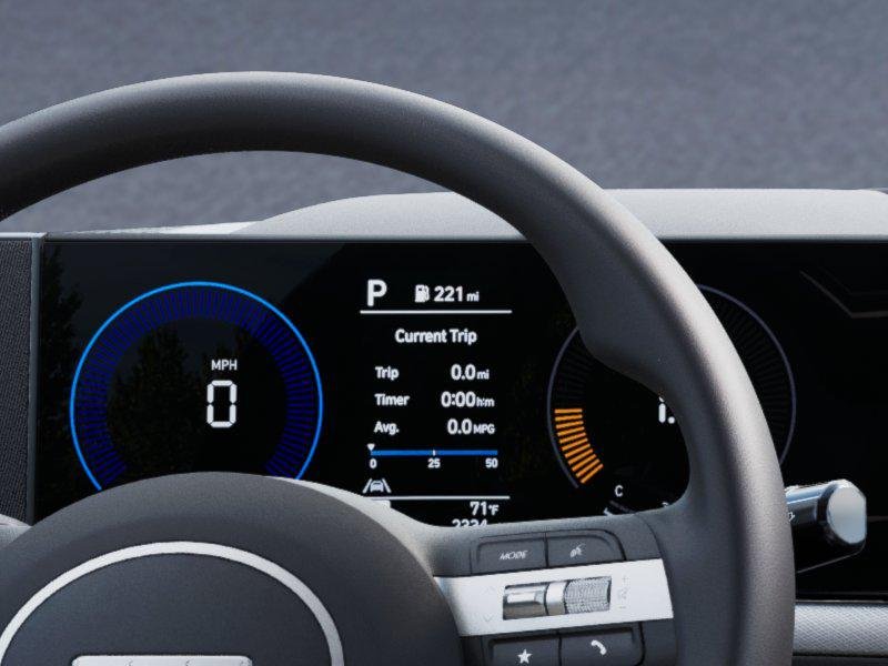 New 2026 Portofino Gray Hyundai SE image 34