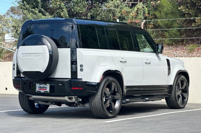 New 2026 Borasco Grey Land Rover X-Dynamic SE image 5