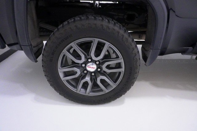 Used 2021 BLACK GMC AT4 image 6