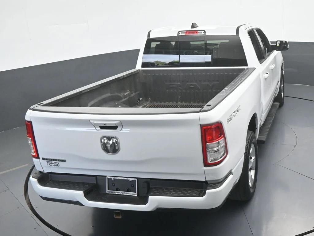Used 2022 Bright White Clearcoat Ram Big Horn/Lone Star image 45