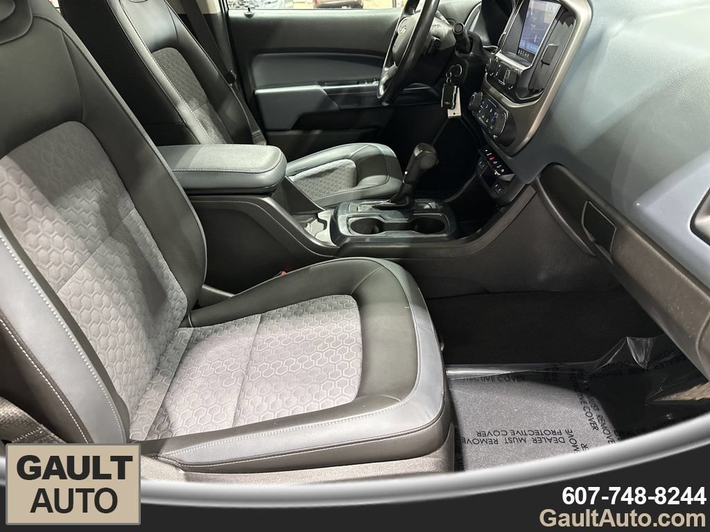 2021 Chevrolet Colorado Z71 - Photo 18