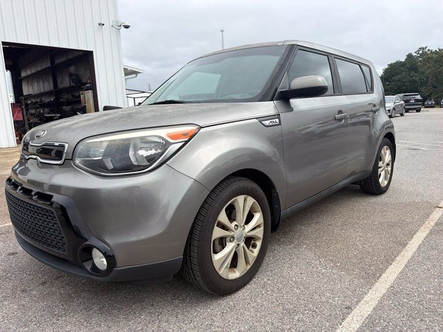2016 Kia Soul Plus